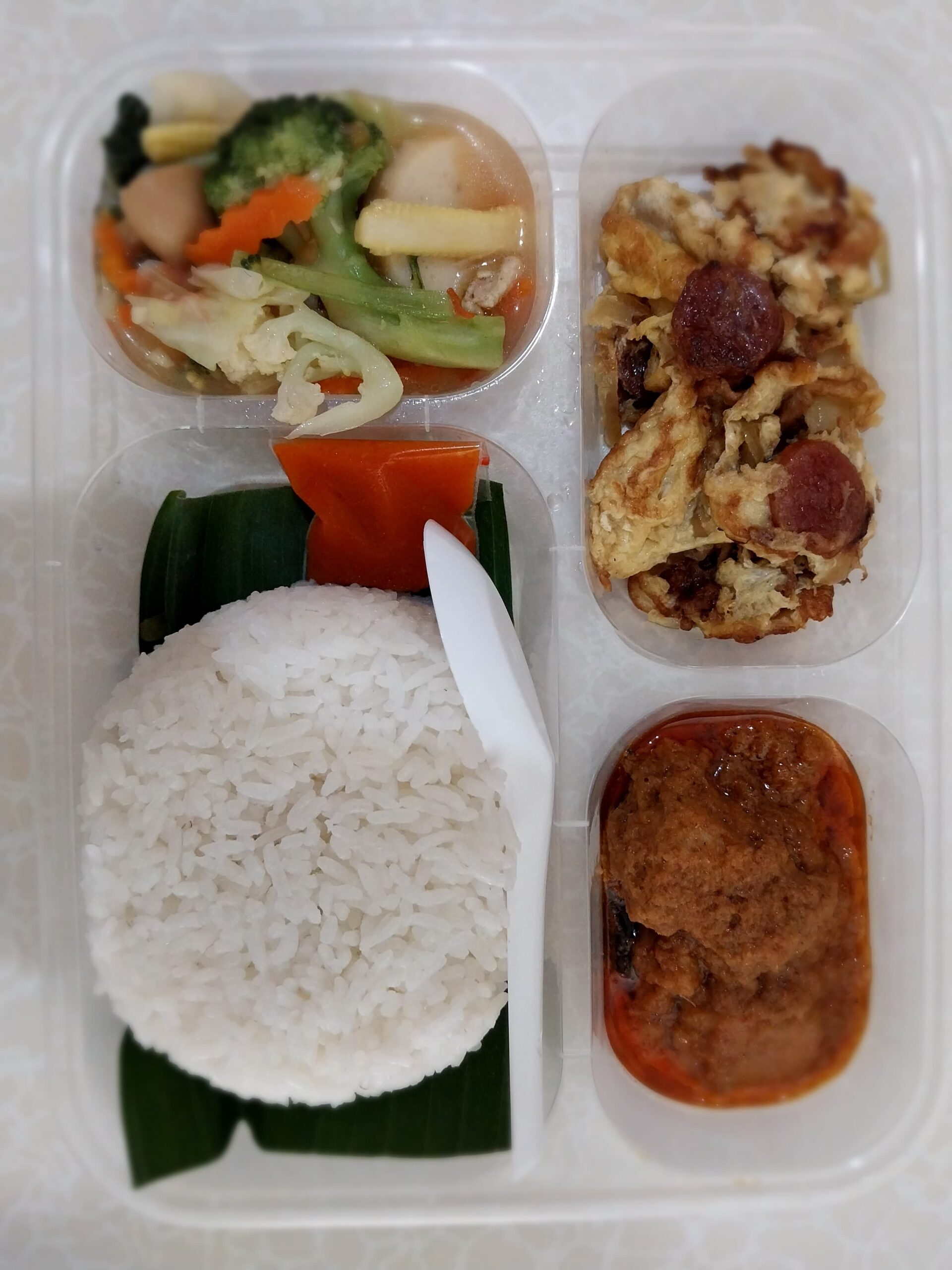 Nasi Kotak