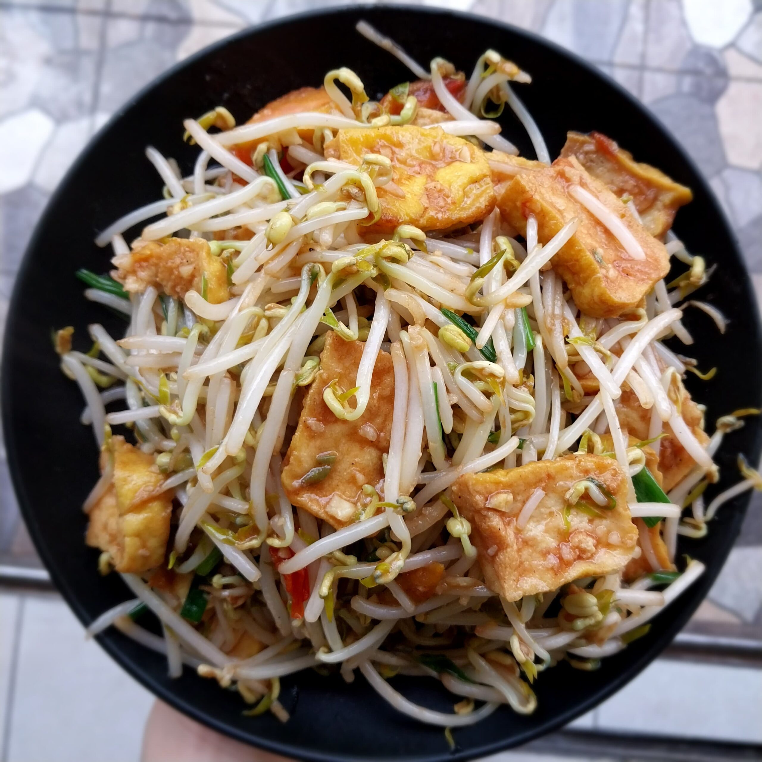 Pilihan Lauk